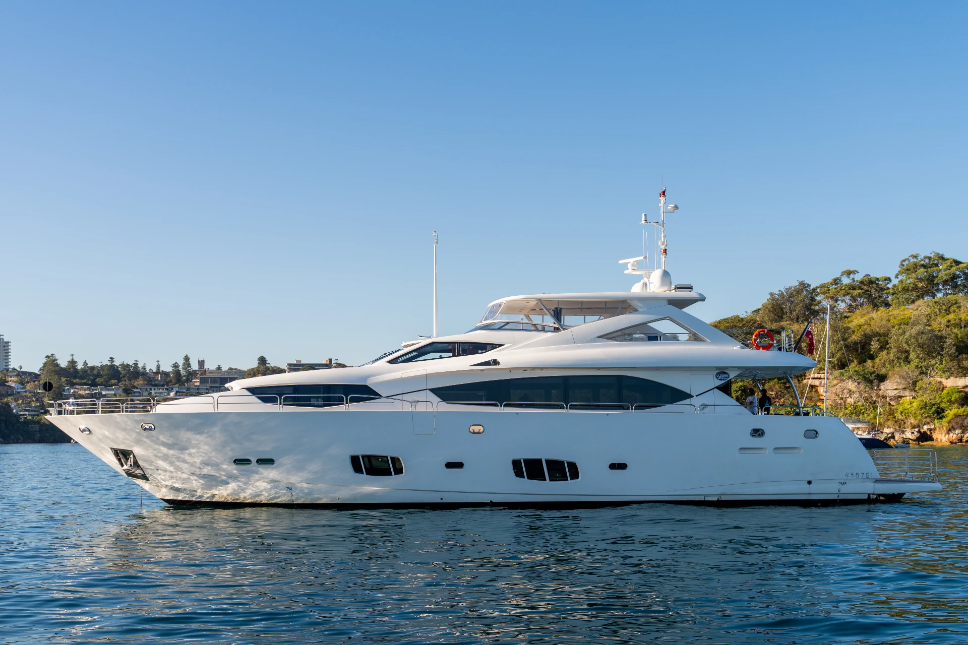 yacht auctions australia